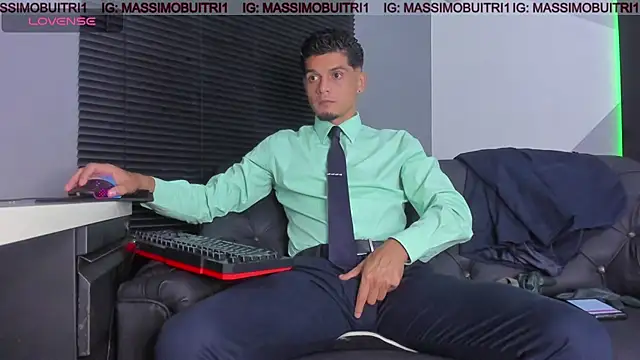 massimo g online show from June 10, 12:12 am