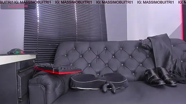 massimo g online show from June 13, 6:50 pm