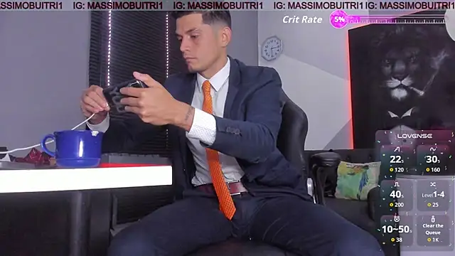 Snapshot of massimo_g chatting on October 3, 1:27 pm massimo g online show from October 3, 1:27 pm