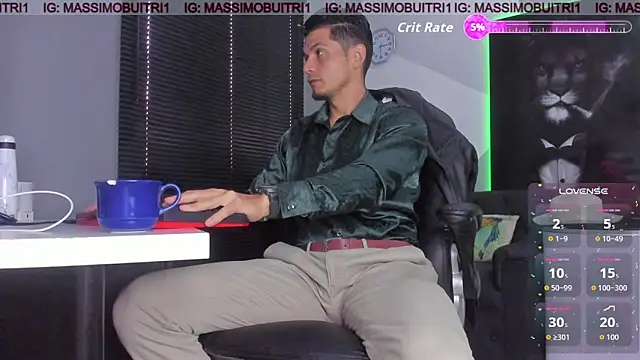 Snapshot of massimo_g chatting on October 13, 1:28 pm massimo g online show from October 13, 1:28 pm