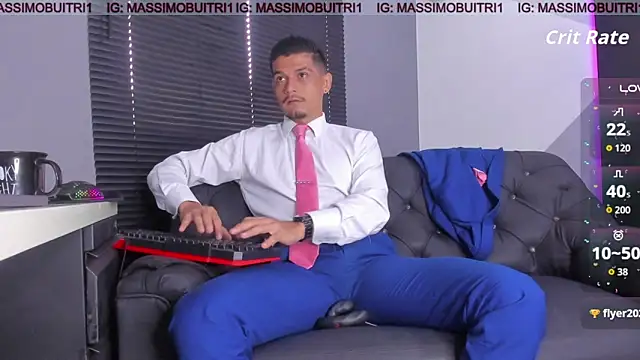 massimo g online show from March 18, 2:09 pm