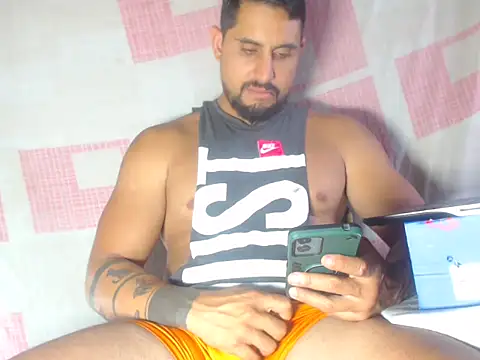 sebasx412 online show from April 20, 8:44 pm