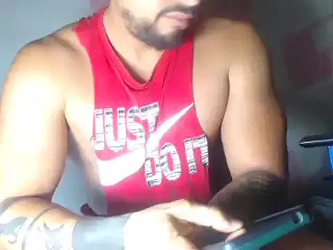 sebasx412 online show from June 18, 2:24 am