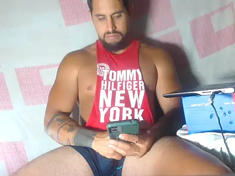 sebasx412 online show from February 25, 3:18 am