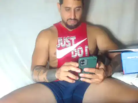 sebasx412 online show from April 27, 8:58 pm