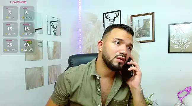 mathew vidal1 online show from March 1, 12:07 am