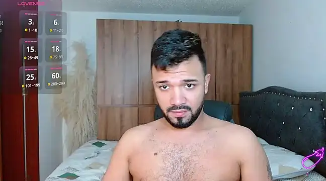 mathew vidal1 online show from December 7, 12:20 am