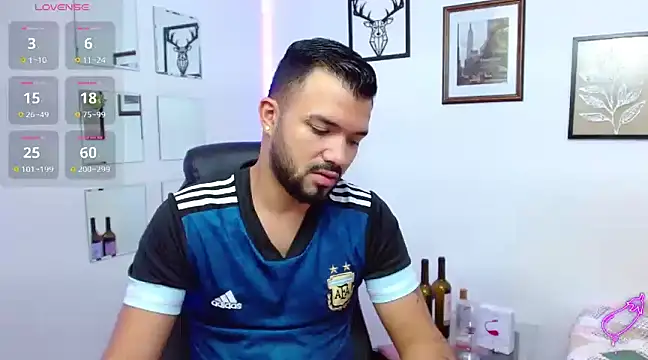 mathew vidal1 online show from March 8, 6:35 pm