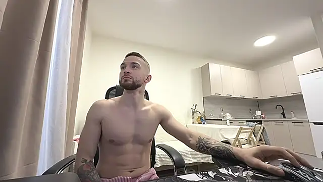 Marselle Laker online show from December 17, 10:44 am