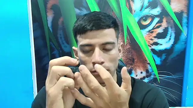 DEIBY BABY online show from April 24, 8:55 pm