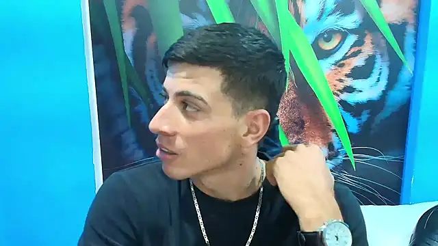 DEIBY BABY online show from April 27, 8:36 pm