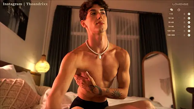 Bbrandon  online show from March 12, 11:07 am