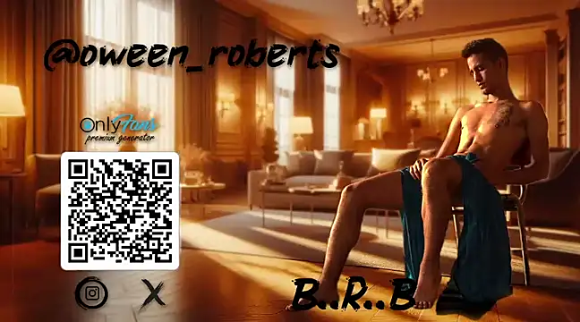 oween robert online show from March 4, 4:20 pm