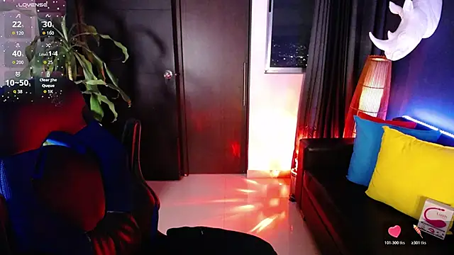 seddy 333 online show from November 6, 9:45 am