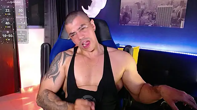 seddy 333 online show from November 7, 9:56 am