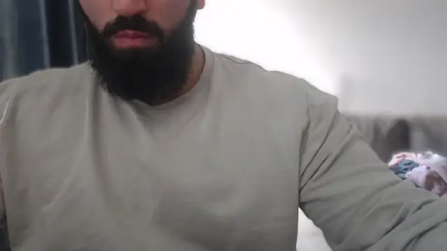 Snapshot of hugemachohandsome chatting on October 18, 11:37 am hugemachohandsome online show from October 18, 11:37 am