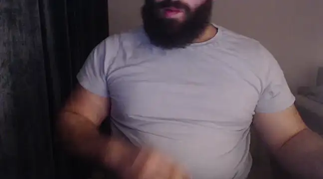 Snapshot of hugemachohandsome chatting on March 6, 10:47 pm hugemachohandsome online show from March 6, 10:47 pm