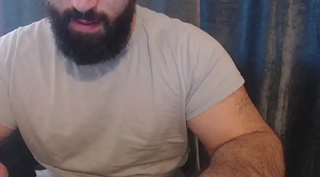 Snapshot of hugemachohandsome chatting on January 26, 10:12 am hugemachohandsome online show from January 26, 10:12 am