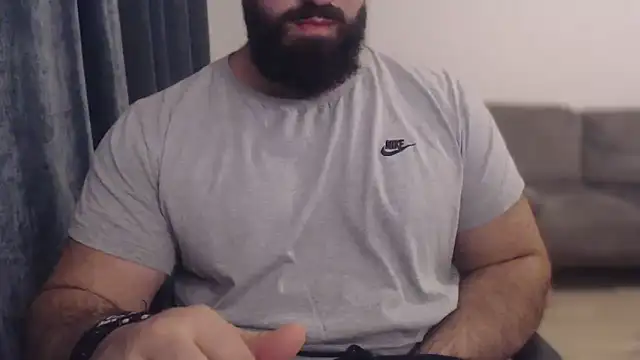 hugemachohandsome online show from November 25, 4:20 pm