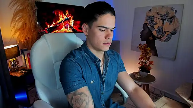 Matias Murrier online show from April 28, 11:48 am