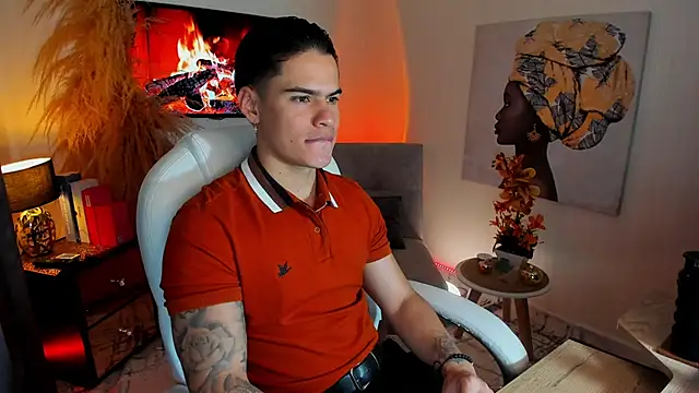 Matias Murrier online show from April 22, 12:21 pm