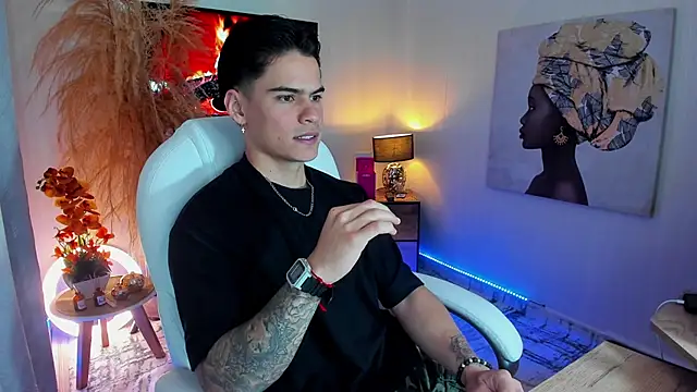 Matias Murrier online show from October 16, 12:57 pm