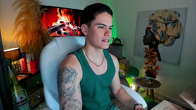 Matias Murrier online show from March 17, 11:46 am