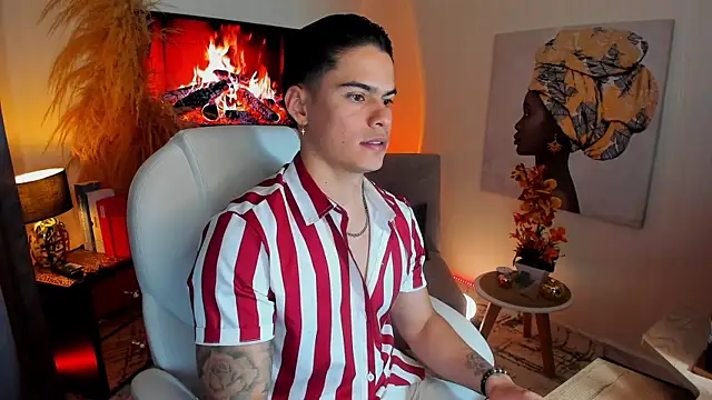 Matias Murrier online show from April 23, 12:29 pm