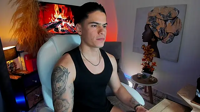 Matias Murrier online show from April 21, 12:11 pm