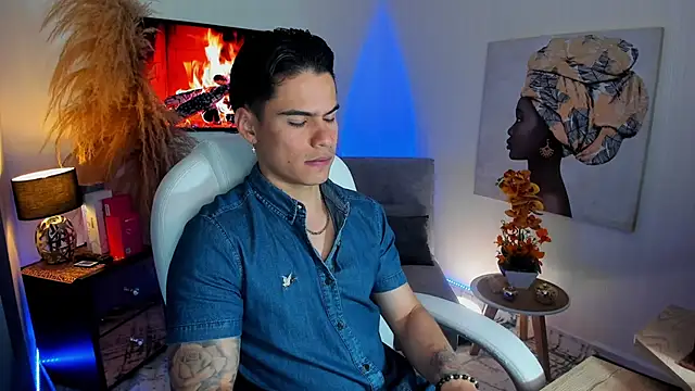 Matias Murrier online show from February 18, 12:14 pm