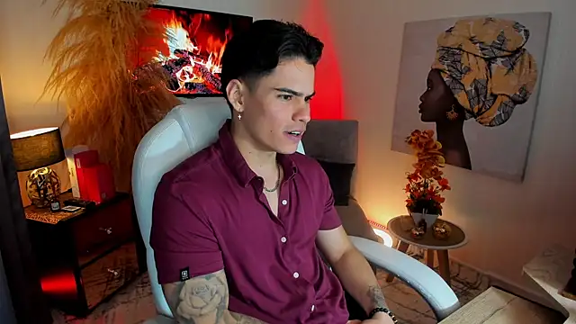 Matias Murrier online show from January 16, 12:52 pm