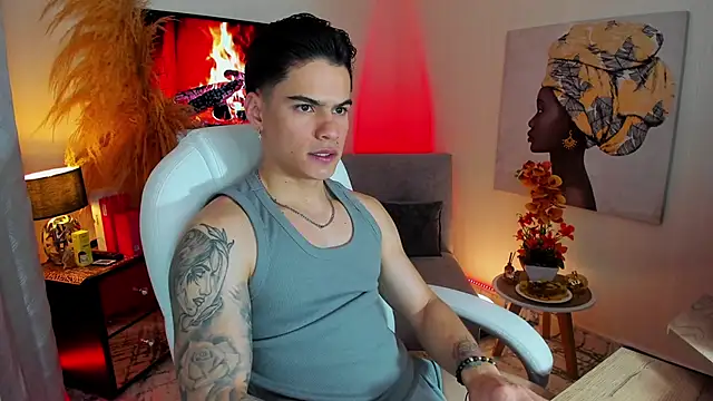 Matias Murrier online show from November 10, 1:05 pm