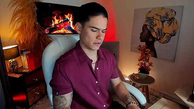 Matias Murrier online show from April 27, 11:40 am