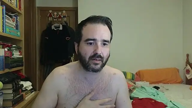 curiosillo83 online show from June 13, 1:42 pm