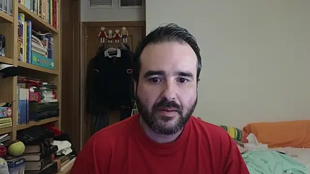 curiosillo83 online show from June 14, 1:35 pm
