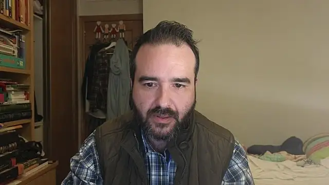 curiosillo83 online show from November 8, 11:35 am