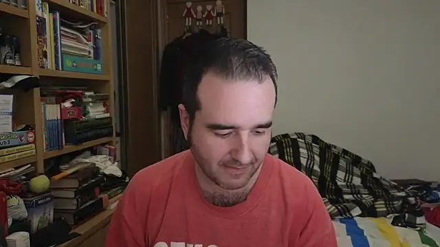 curiosillo83 online show from April 18, 8:20 pm