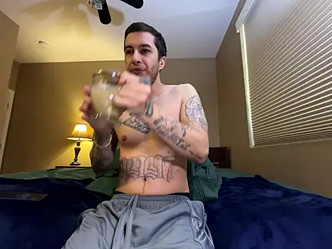 Bwcjoshbanks online show from October 16, 6:27 pm