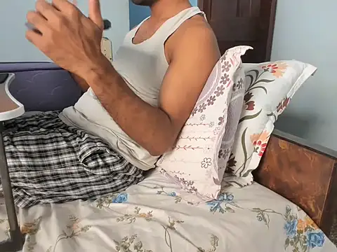 ArjunDeeper online show from June 7, 3:02 am