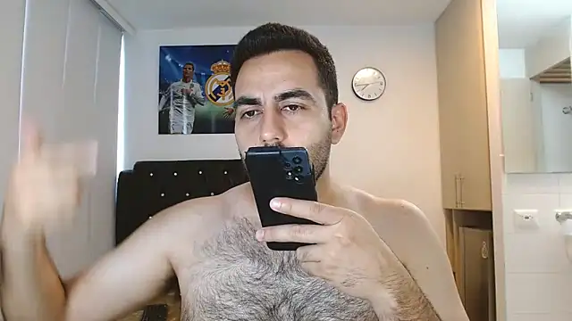 omarmohammedhot2 online show from December 7, 2:46 pm