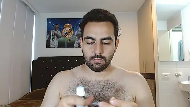 omarmohammedhot2 online show from December 29, 3:03 pm
