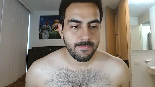 omarmohammedhot2 online show from January 21, 1:50 pm
