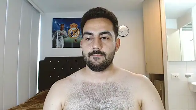 omarmohammedhot2 online show from February 9, 4:40 pm
