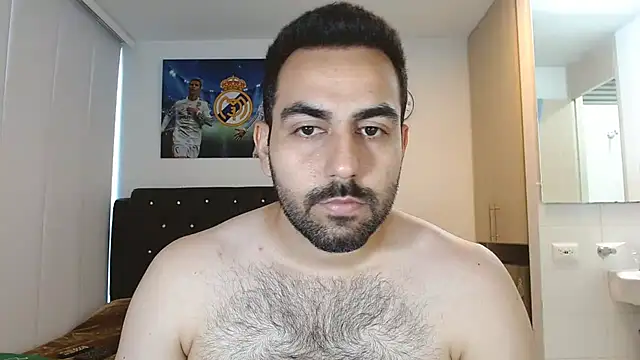 omarmohammedhot2 online show from December 10, 2:39 pm