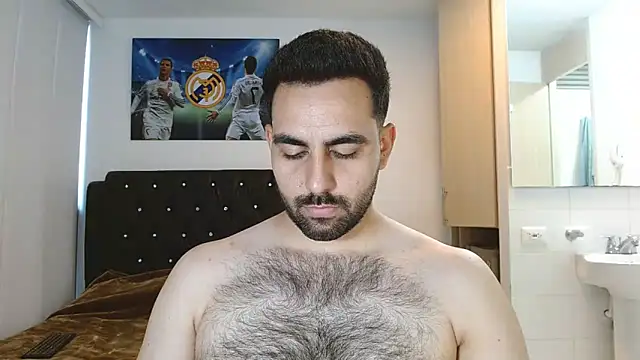 omarmohammedhot2 online show from February 1, 3:07 pm