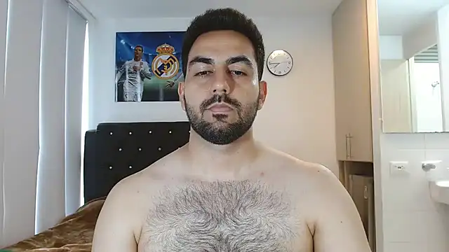 omarmohammedhot2 online show from February 17, 2:59 pm