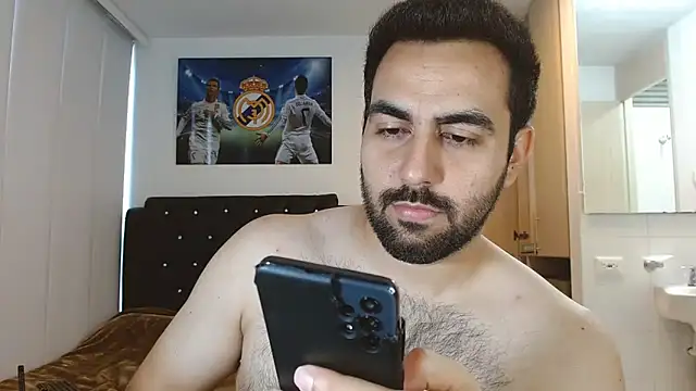 omarmohammedhot2 online show from January 16, 1:58 pm
