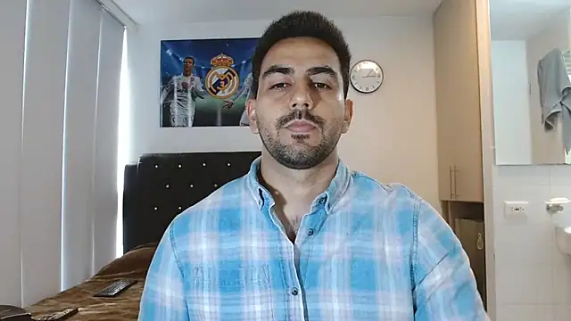 omarmohammedhot2 online show from March 14, 2:41 pm