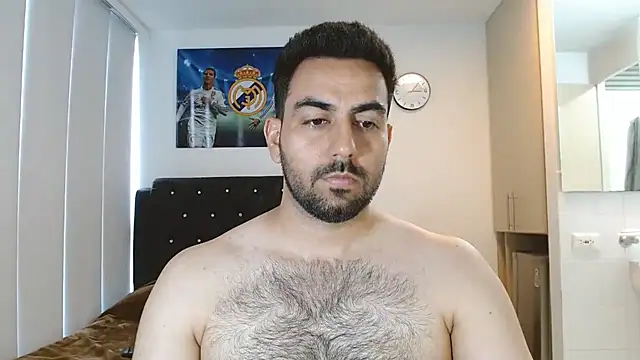omarmohammedhot2 online show from March 6, 2:51 pm