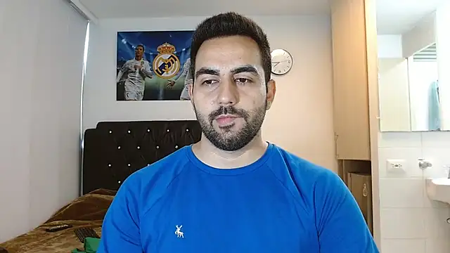 omarmohammedhot2 online show from December 19, 2:13 pm